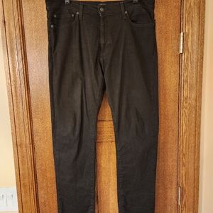 Like New J. CREW Black Jeans